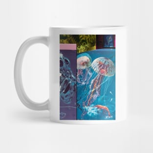 Jellyfish Mug
